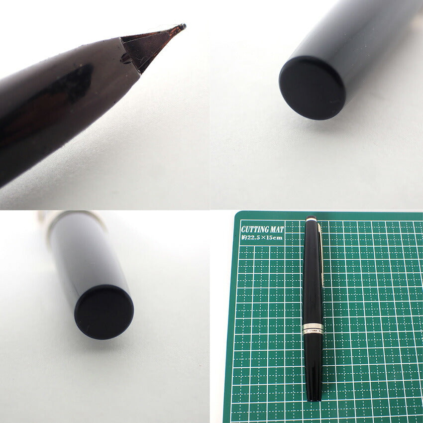 【中古】PILOT/パイロット 万年筆 ペン先18K/j229-7