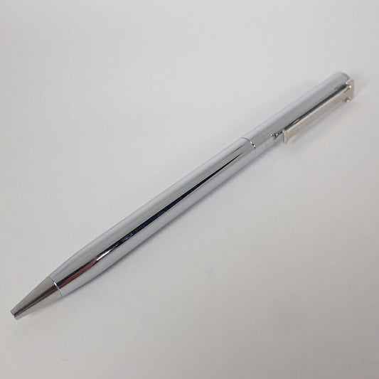【中古】TIFFANY/ティファニー Tクリップ ツイスト式 ボールペン/j229-9