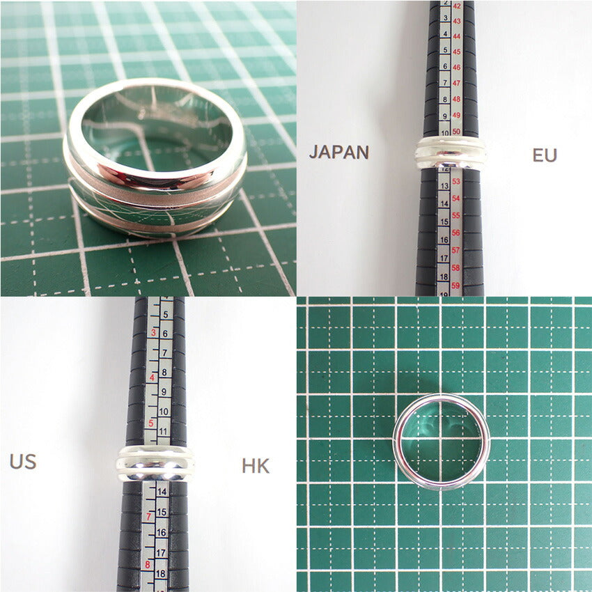 【中古】TIFFANY/ティファニー 925 ダブルライン リング /11.5号/j230-3