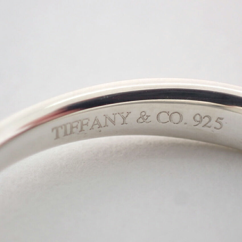【中古】TIFFANY/ティファニー 925 ビーン リング /10.5号/j231-2