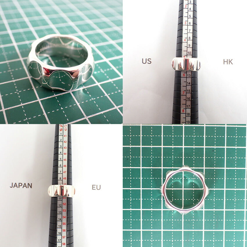 【中古】TIFFANY/ティファニー 925 パロマグルーブ リング /10.5号/j232-2