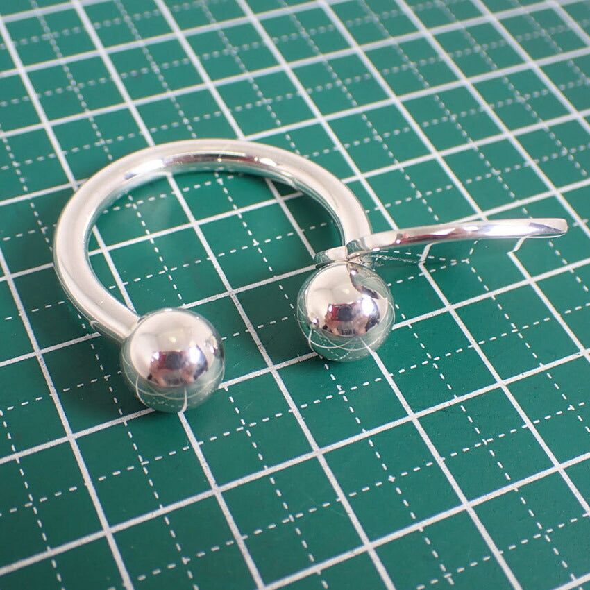 【中古】TIFFANY/ティファニー 925 ハートタグ付き キーリング/j232-4