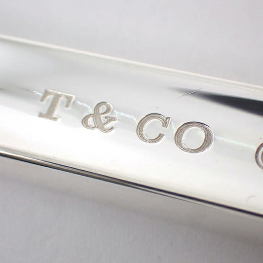 【中古】TIFFANY/ティファニー 925 1837 キーリング/キーホルダー/j234-5