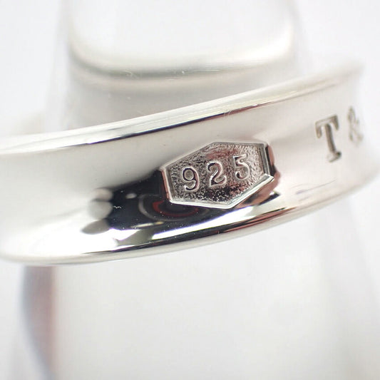 【中古】TIFFANY/ティファニー 925 1837 リング /17号/j234-8