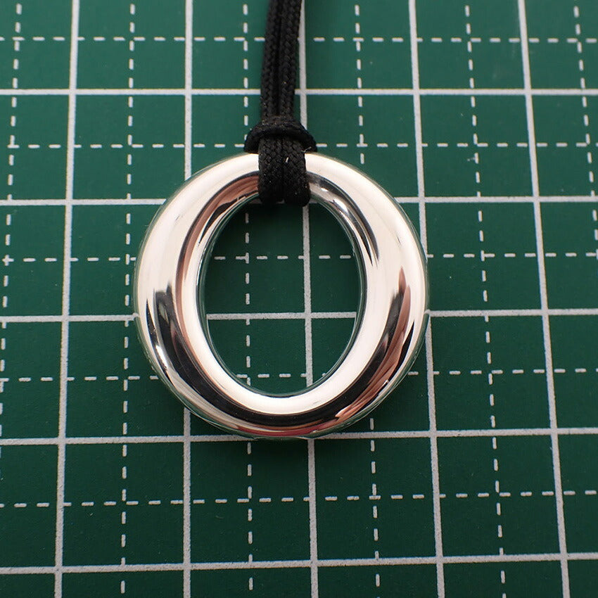 【中古】TIFFANY/ティファニー 925 セビアナ ペンダント/ネックレス/j237-7