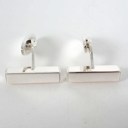 Georg Jensen/ジョージジェンセン 925 デザインカフス/j249-6