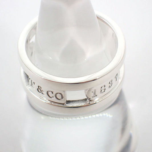 【中古】TIFFANY/ティファニー/925/1837/エレメント/リング/15.5号/j252-3