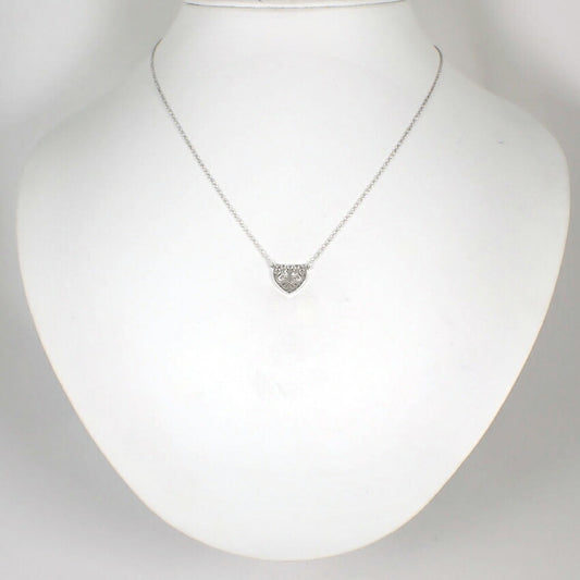 【中古】TIFFANY/ティファニー 925 ハート エンチャント ペンダント/j254-6