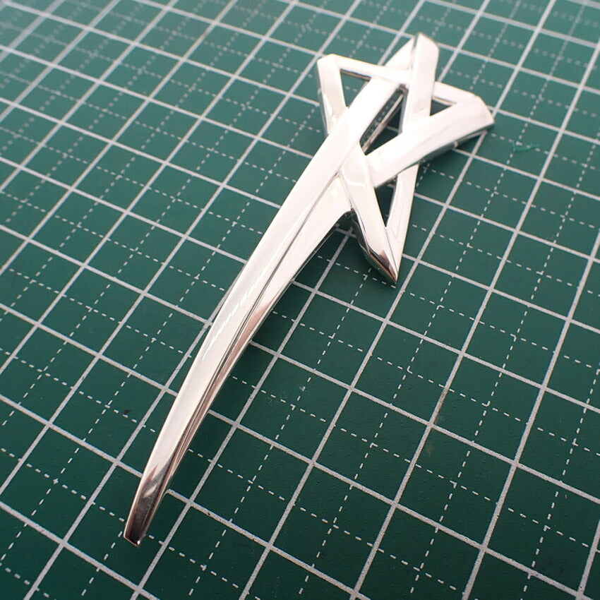 【中古】TIFFANY/ティファニー 925 シューティングスター ブローチ/j256-3