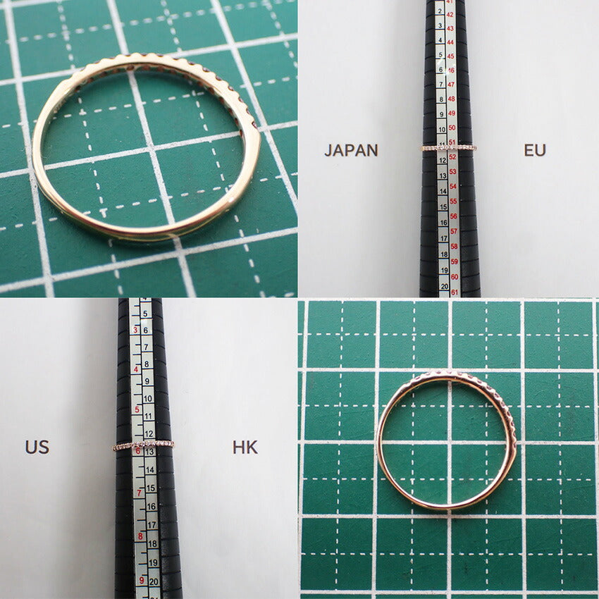 【中古】K18PG ピンクダイヤモンド/0.12ct リング CGL鑑別書付/11号/j256-4