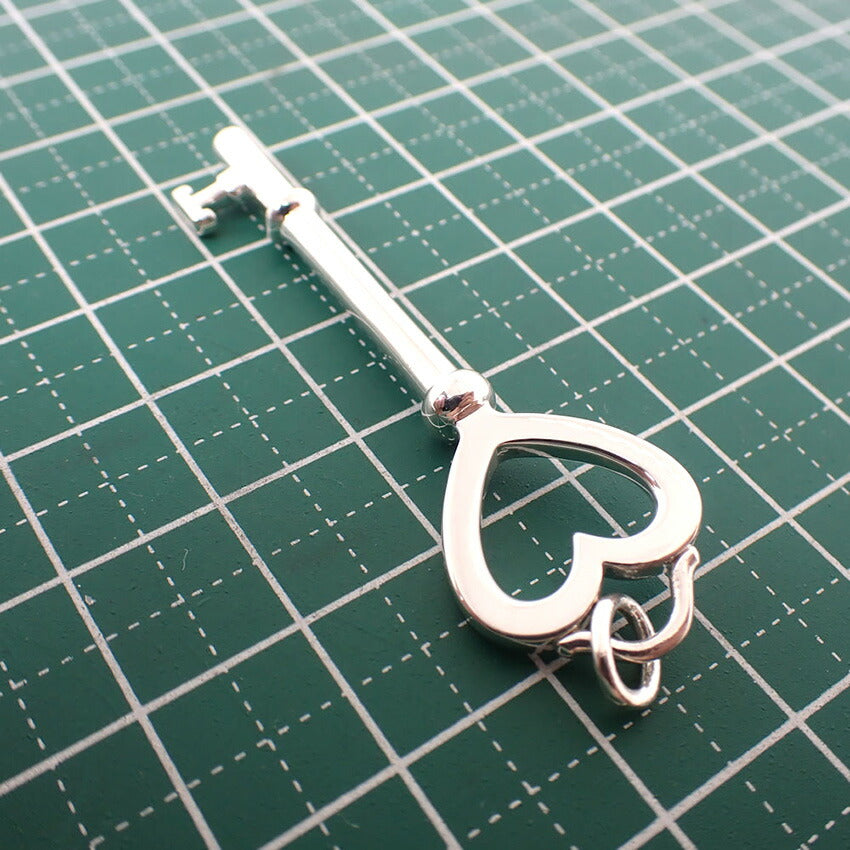 【中古】TIFFANY/ティファニー 925 キー ペンダントトップ/j257-4