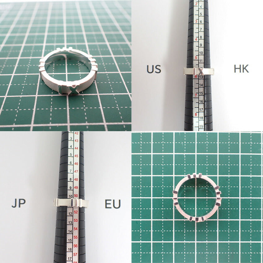 【中古】TIFFANY/ティファニー 925 アトラス リング /11号/j258-4