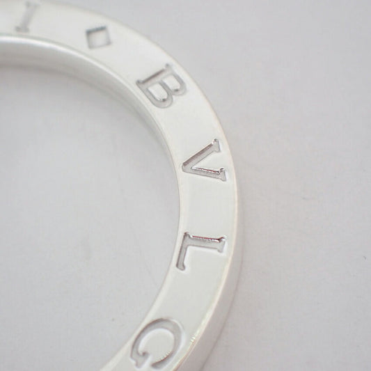 【中古】BVLGARI/ブルガリ 925 キーリング/トップ/j259-8
