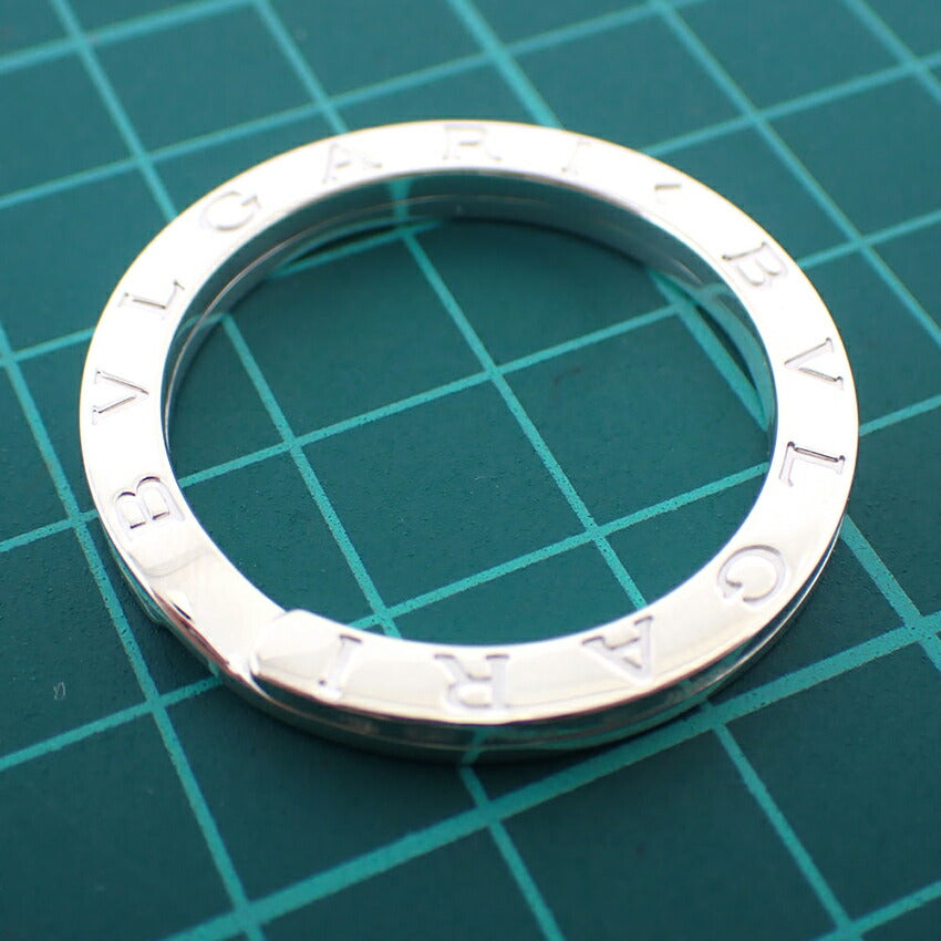 【中古】BVLGARI/ブルガリ 925 ブルガリブルガリ キーリング/トップ/j260-6