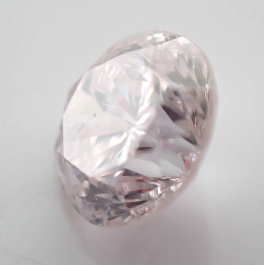 【新品】ダイヤモンドルース/0.188ct/VLPP/I-2/RD/中央宝石研究所ソーティング付/j261-12