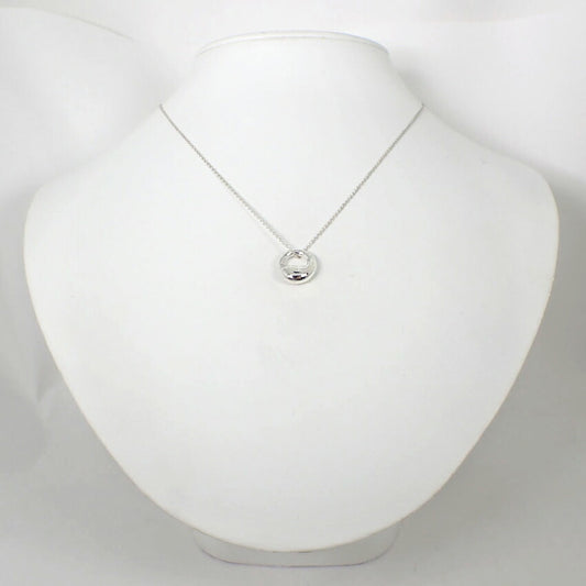 【中古】TIFFANY/ティファニー/925/エターナルサークル/ペンダント/ネックレス/j261-2