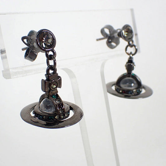 【中古】Vivienne Westwood/ヴィヴィアンウエストウッド/オーブ/ピアス/j261-7
