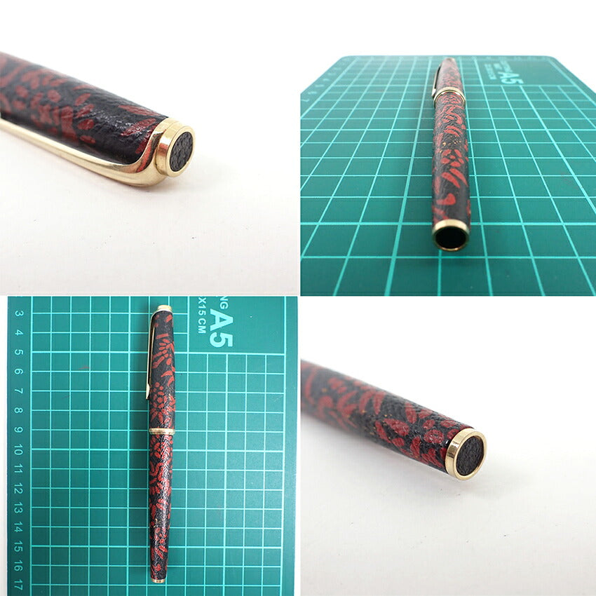 【中古】PLATINUM/プラチナム 万年筆 ペン先18K /j265-5