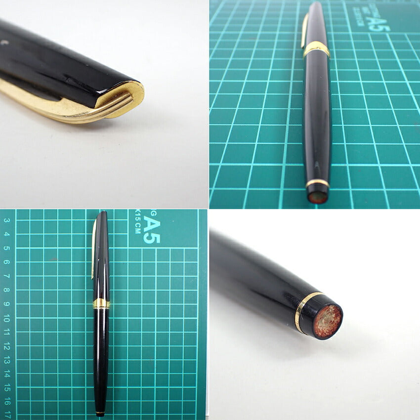 【中古】PLATINUM/プラチナム 万年筆 ペン先18K /j265-6