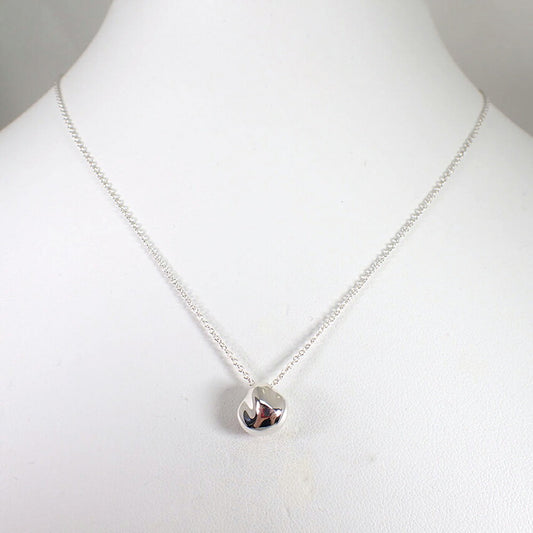 【中古】TIFFANY/ティファニー 925 ナゲット ペンダント/ネックレス/j267-3
