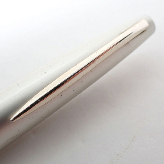 【中古】PILOT/パイロット 万年筆 ペン先18K レッド×メタル/j272-1