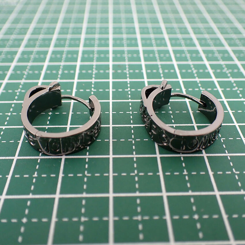 【中古】Vivienne Westwood/ヴィヴィアンウエストウッド ボビー フープ ピアス/j273-1