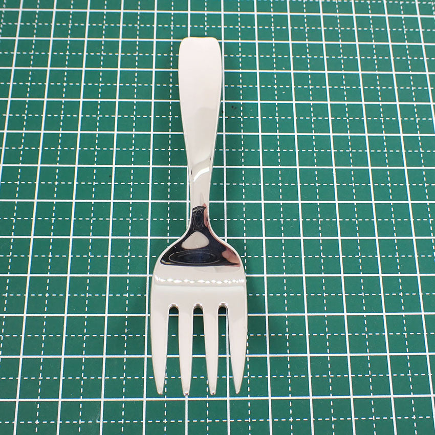 【中古】TIFFANY/ティファニー 925 食器 フォーク/j309-7