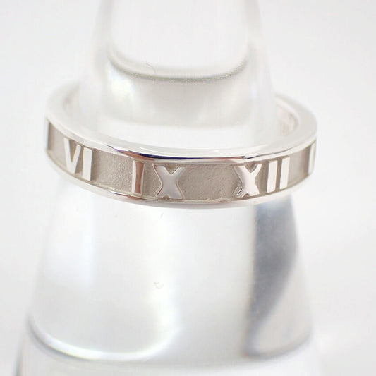 【中古】TIFFANY/ティファニー 925 アトラス リング /11号/j31-61