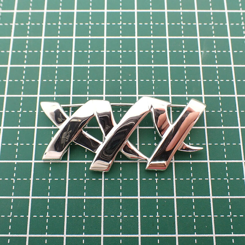 【中古】TIFFANY/ティファニー 925 キス ブローチ/j316-10