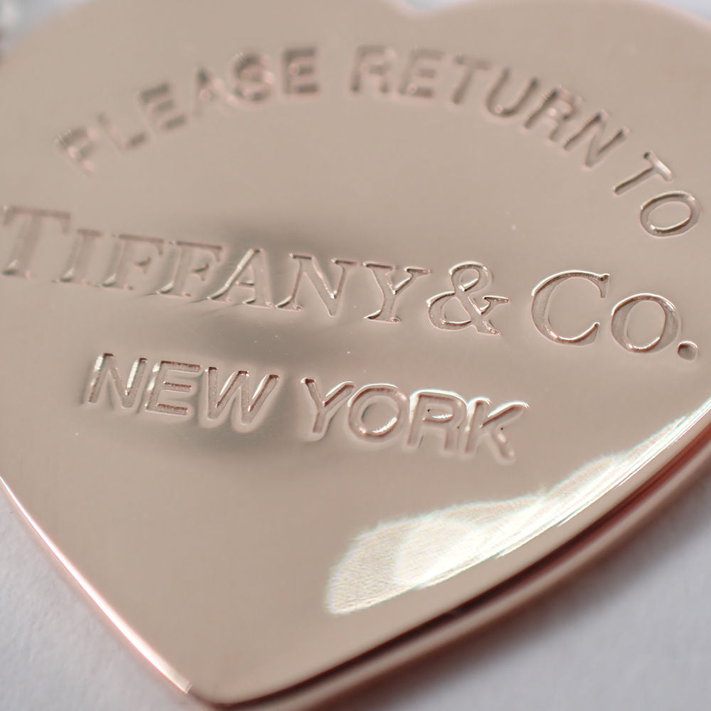 【中古】TIFFANY/ティファニー 925/メタル リターントゥティファニー ペンダント/j322-3