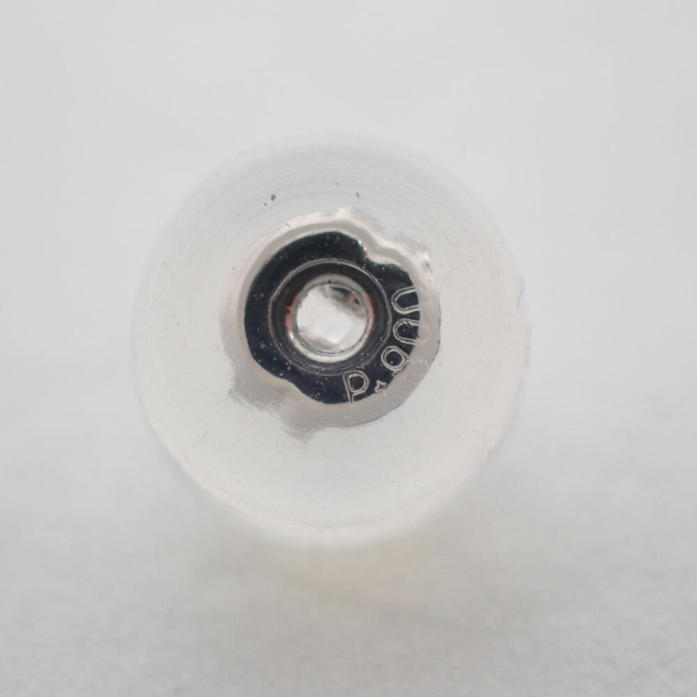 【新品】Pt900 ダイヤモンド 0.303 E VS-1 VG 中央宝石研究所ソーティング付き 片耳 ピアス/j322-7