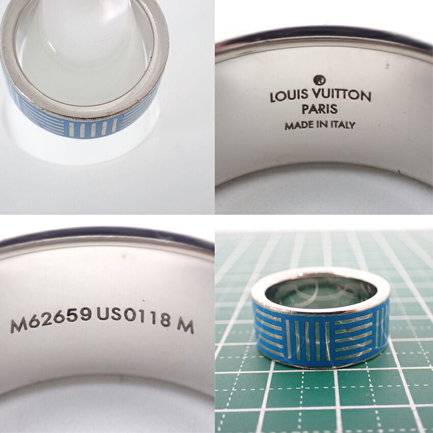 【中古】Louis Vuitton/ルイヴィトン M62659 リング/18.5号/j37-1