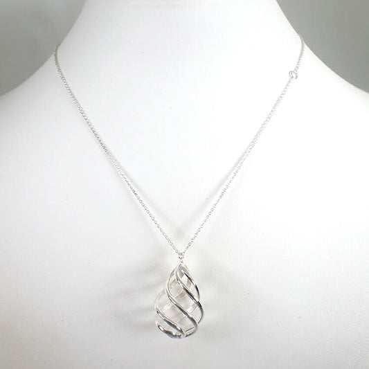 【中古】TIFFANY/ティファニー/SV925/ヴェネチア ルーチェ ドロップ/ペンダント/j53-7