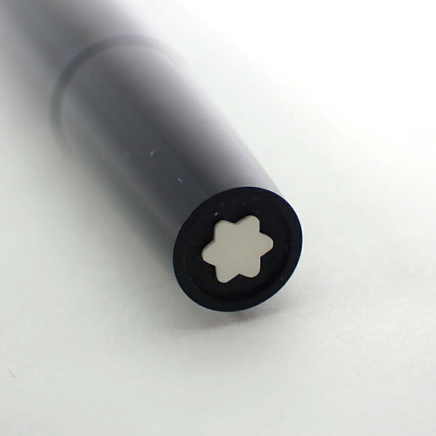 Montblanc/モンブラン/320 ブラック×ゴールド金具 万年筆 ペン先14K/j75-6