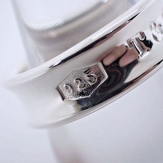 【中古】TIFFANY/ティファニー 925 1837 リング /13号/j8-4