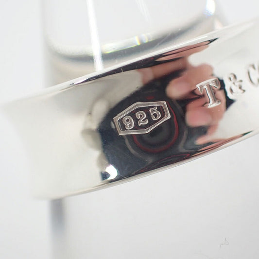 【中古】TIFFANY/ティファニー 925 1837 リング/8号/j9-4