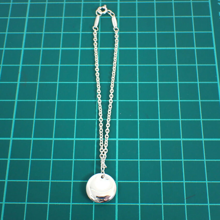 【中古】TIFFANY/ティファニー 925 ペレッティ ブレスレット/j93-8