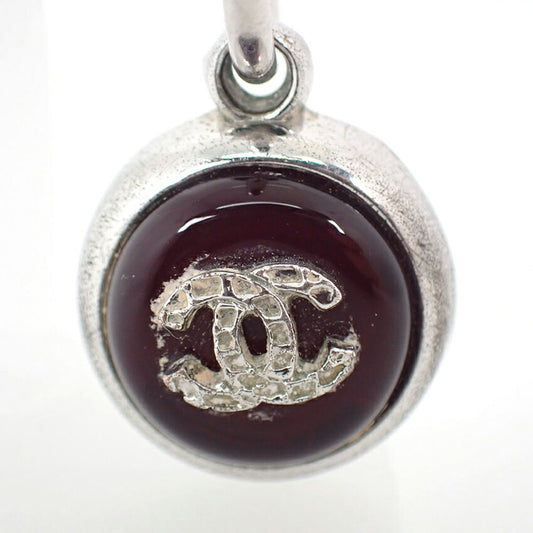 【中古】CHANEL/シャネル ココマークピアス片方 /j94-3