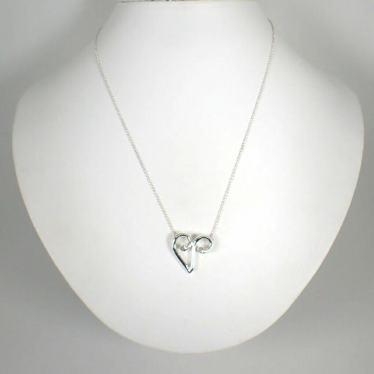 【中古】TIFFANY/ティファニー 925 星座/牡羊座 ペンダント/j97-1