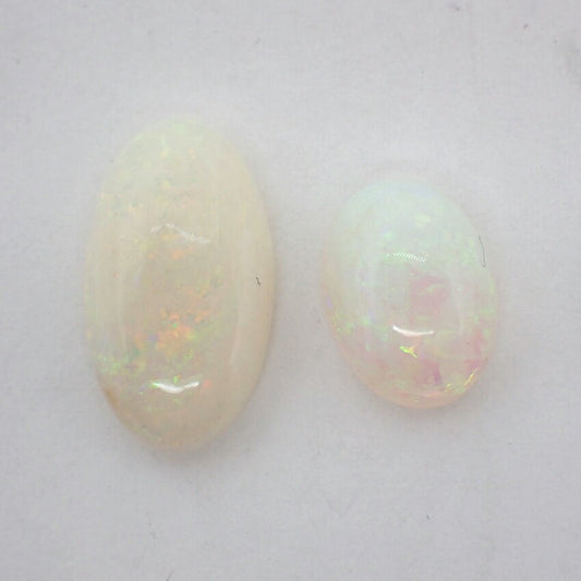 【中古】オパール5点 ルース/lu1-7