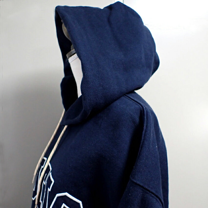【中古】NAUTICA/ノーティカ プルオーバー スウェットパーカー[b36-25］