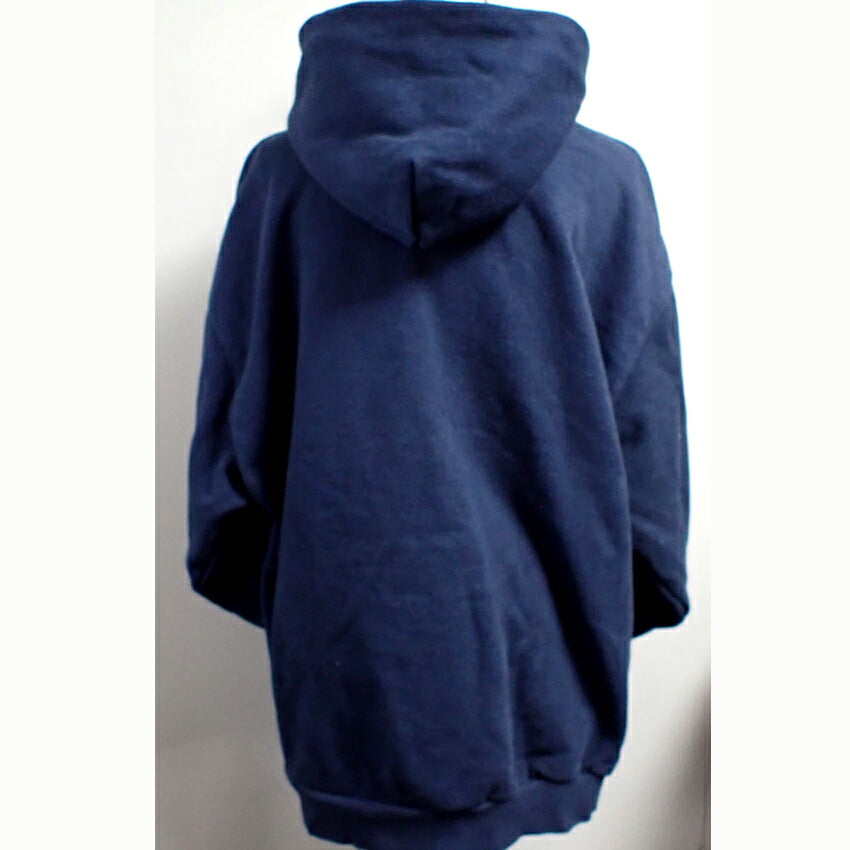 【中古】NAUTICA/ノーティカ プルオーバー スウェットパーカー[b36-25］
