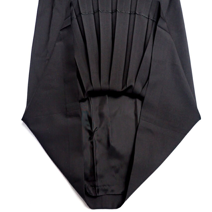 【中古】Aquascutum プリーツ スカート[b43-34］