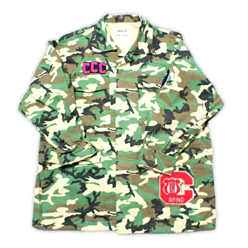 【中古】RODEO CROWNS WIDE BOWL OR BDUジャケット/b48-32