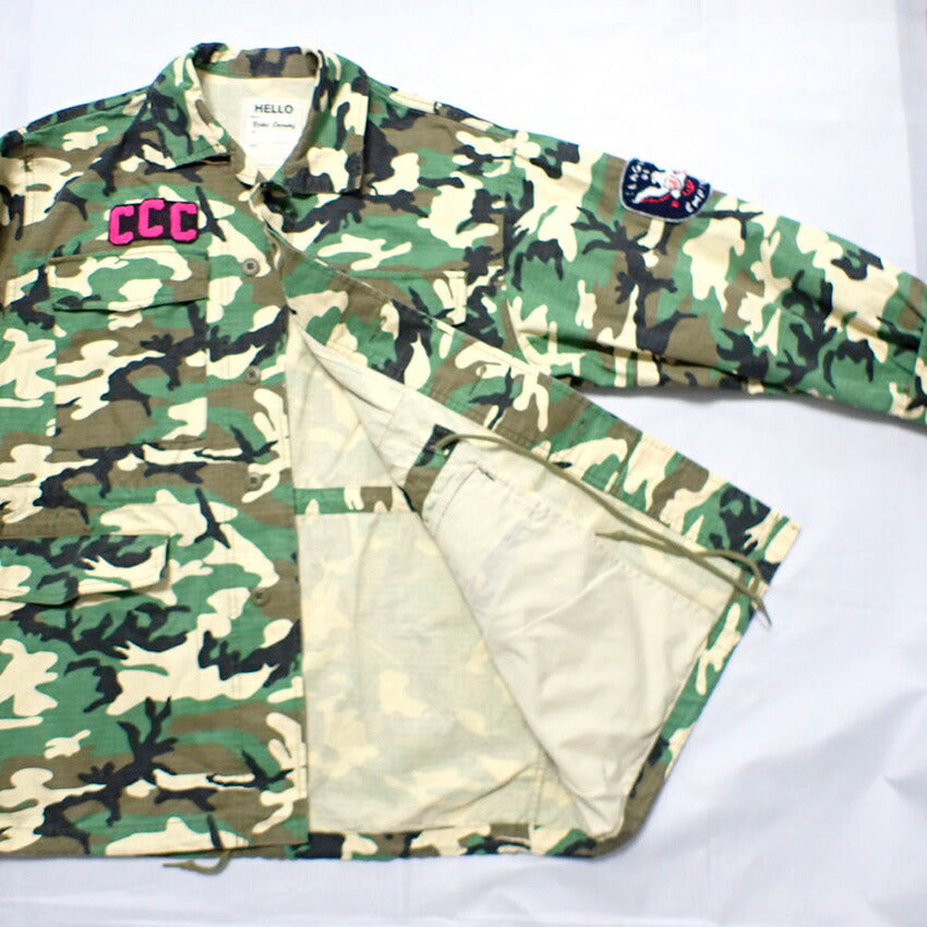 【中古】RODEO CROWNS WIDE BOWL OR BDUジャケット/b48-32