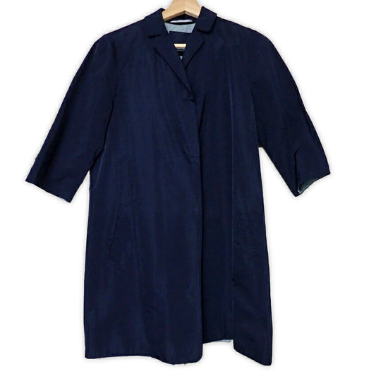 【中古】S Max Mara コート レディース ポリエステル/b48-35