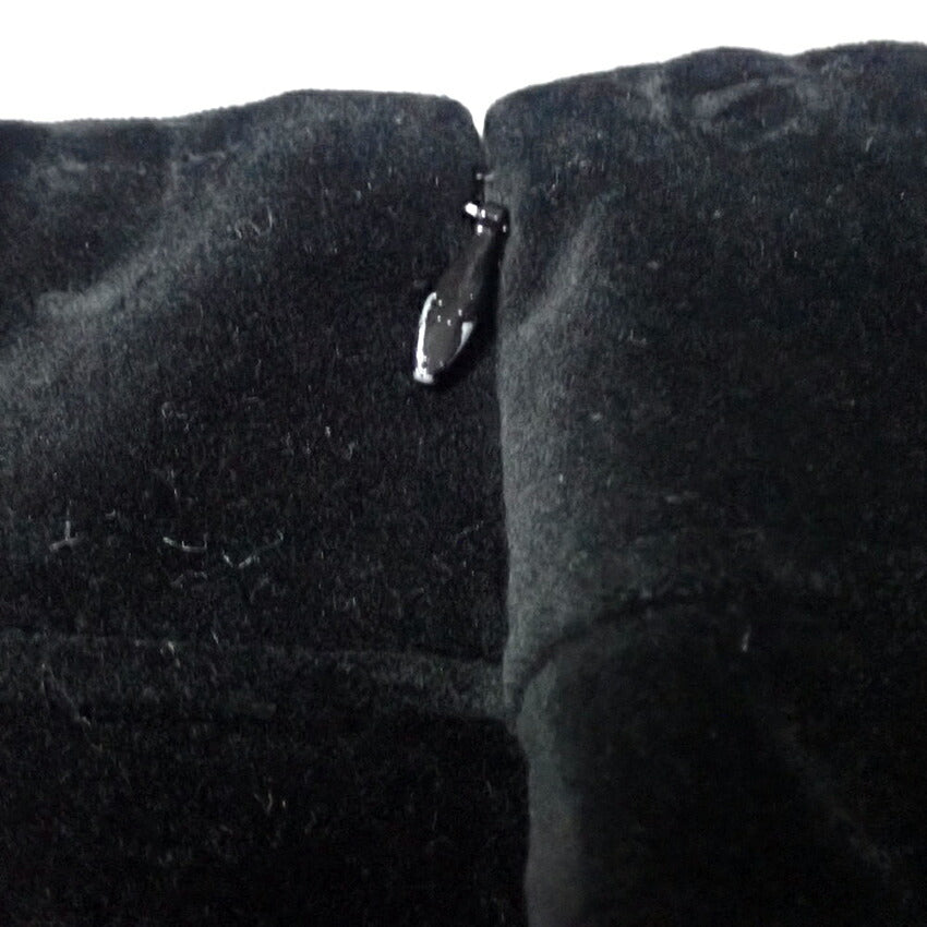 【中古】KEITA MARUYAMA 刺繍フリルスカート/b48-38