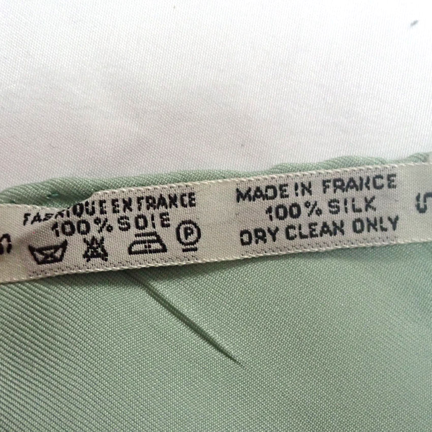 【中古】HERMES/エルメス/スカーフカレ 90/大航海時代に思いを馳せて/b54-1