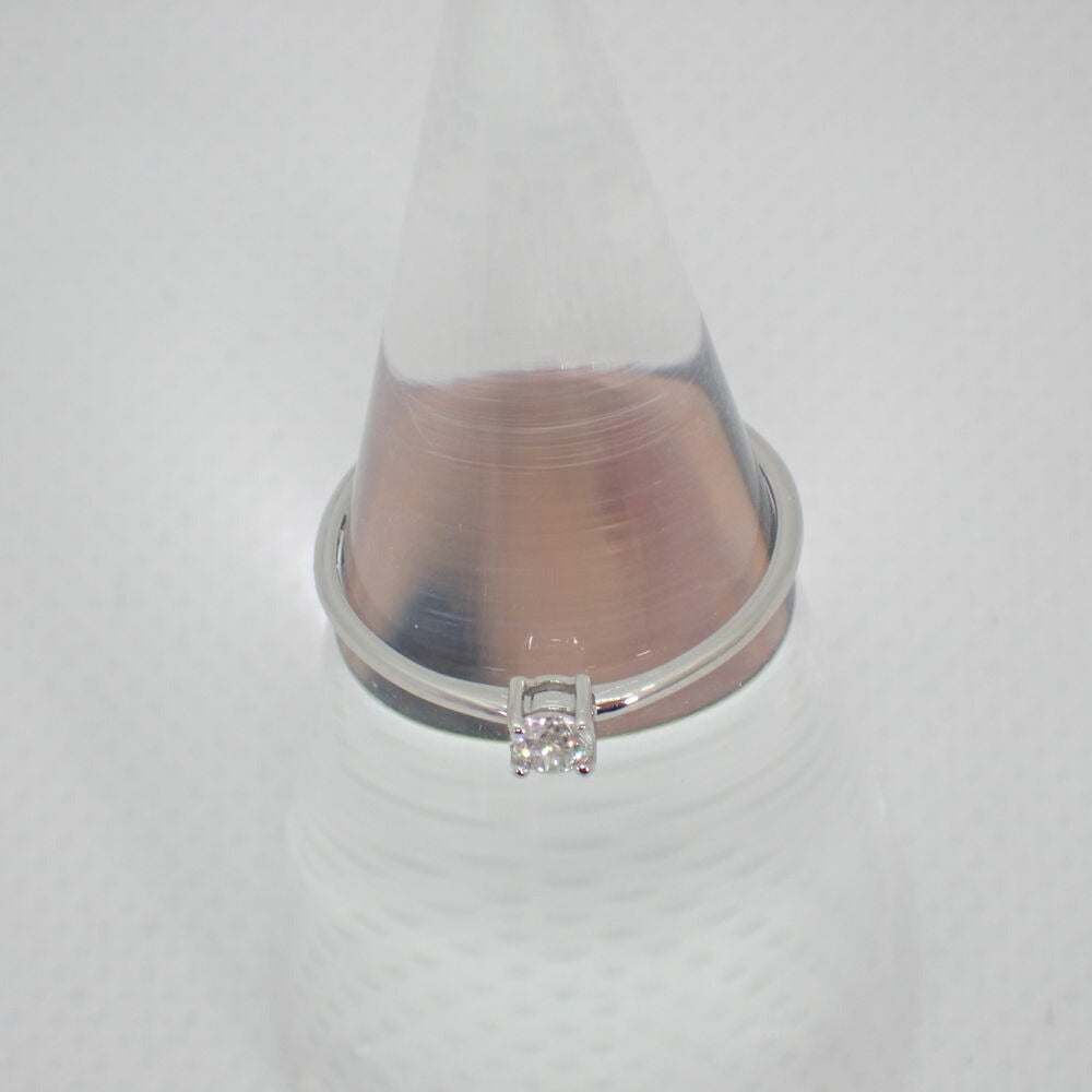 【新品】Pt900 ダイヤモンド リング 12号[f2-2]