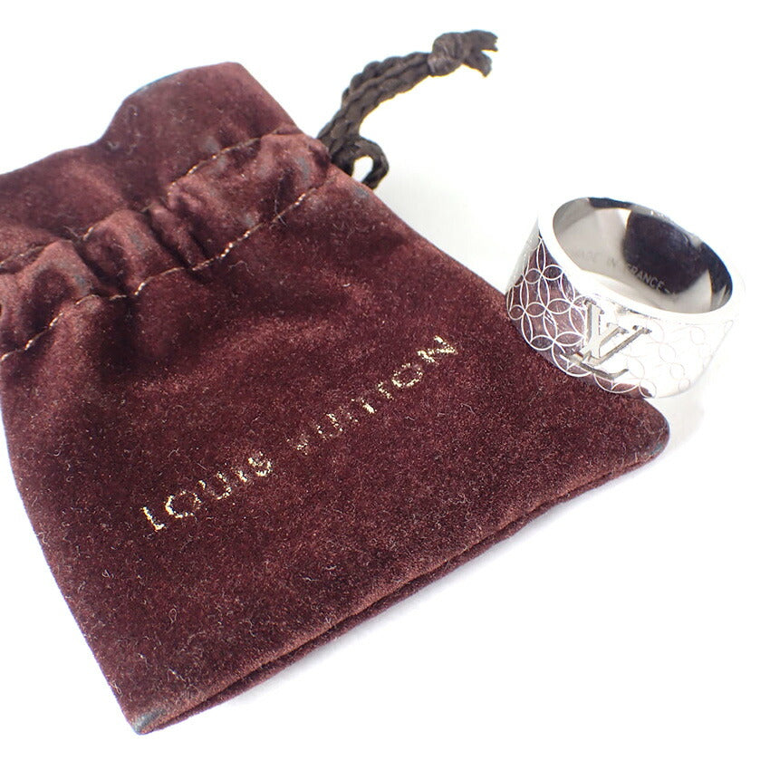 【中古】Louis Vuitton/ルイヴィトン バーグ シャンゼリゼ リング/19.5号/g485-73